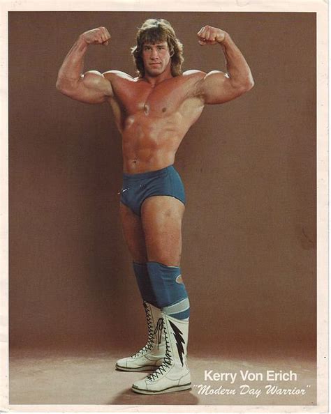 Kerry Von Erich (American Wrestler) ~ Wiki & Bio with Photos | Videos