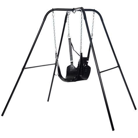 Purchase this kinky Strict Extreme Sex Swing and Stand here