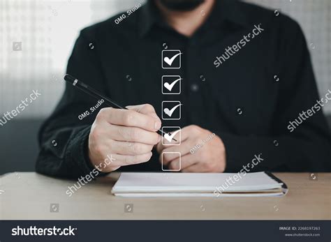 tick correct sign mark people images stock  vectors