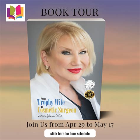 Memoir Spotlight: From Trophy Wife to Cosmetic Surgeon by Dr. Victoria