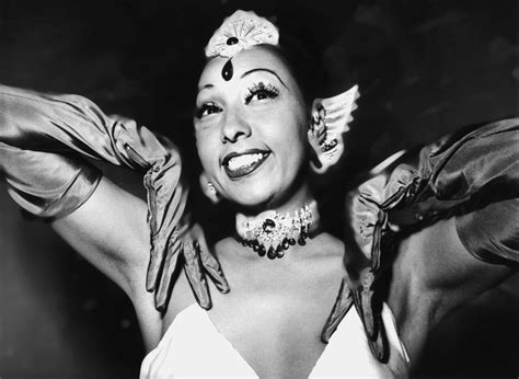 The special edition: Josephine Baker: humus — LiveJournal
