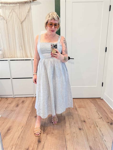 quince linen dresses 11