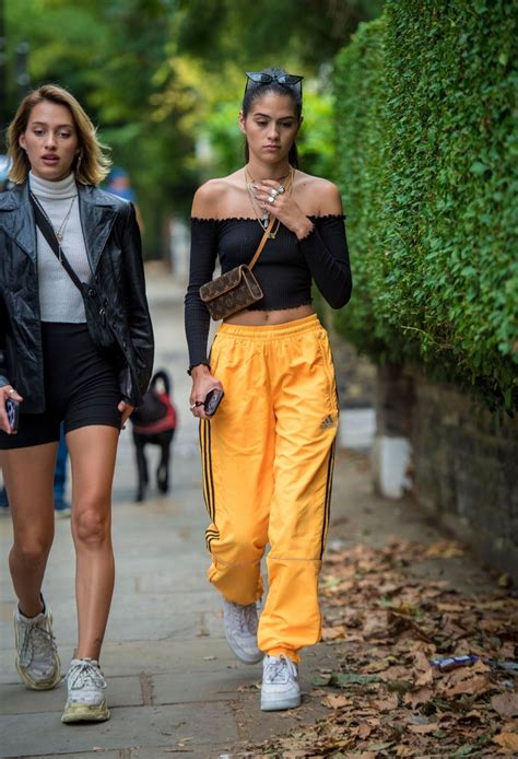 KIM TURNBULL Out and About in London 08/21/2018 – HawtCelebs
