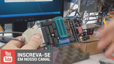 Luciano Informática - Luciano Informática - Regravação do BIOS (overview). - YouTube
