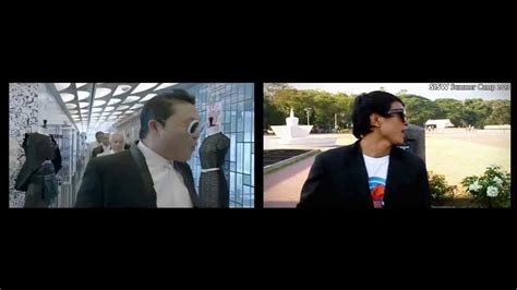 PSY - Gentleman M/V ★ [ PARODY ] ★ - YouTube