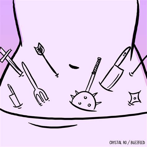 Stages Of Getting Your Period Everyone With A Vagina Can Relate To