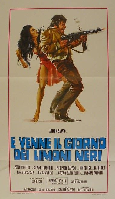 E venne il giorno dei limoni neri (1970) | FilmTV.it