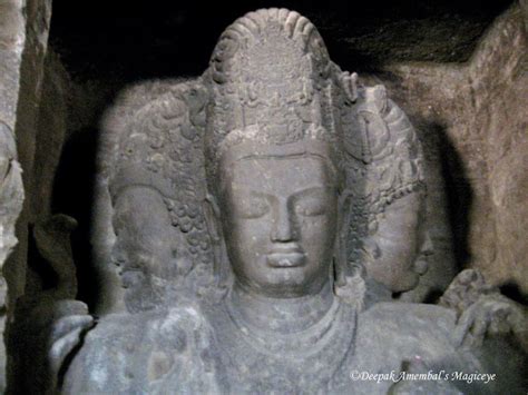 Mumbai daily: Trimurti
