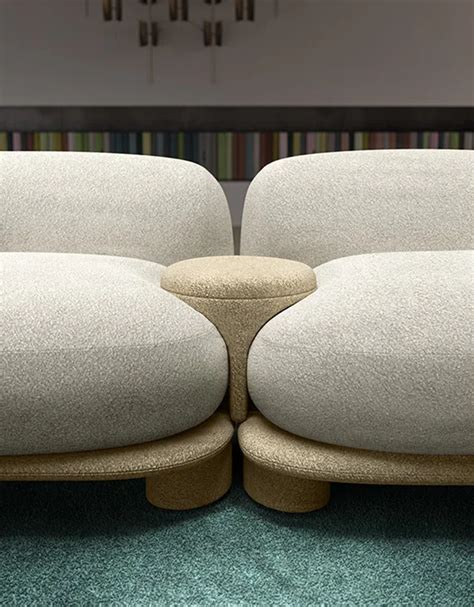 Grumetto | Collection, Sofas | Busnelli