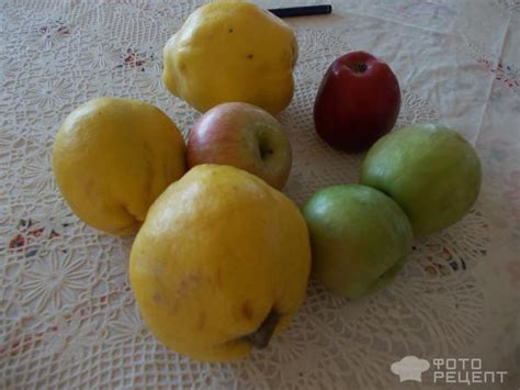 Рецепт: Пастила из айвы | прекрасный способ сохранить аромат лета