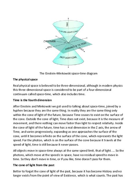 (PDF) The theory of the 5th dimension