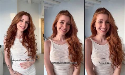 Influencer top 1º do OnlyFans, Catarina Paolino revela que aceitou