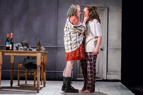 The Scent of Roses - Theatre SCOTLAND