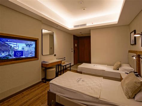 Hotel Aletris Deluxe Hotel & Spa in Side-Gundogdu günstig buchen bei ...