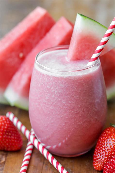 Watermelon Shake Recipe