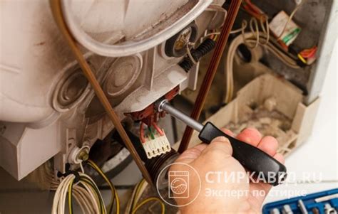 Как разобрать стиральную машину самсунг