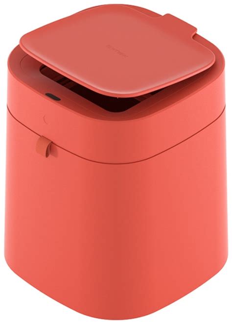 Купить Мусорное ведро Xiaomi с крышкой Townew T Air X 12.5 л в Алматы ...