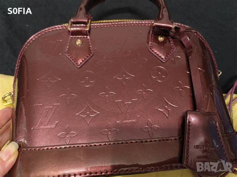 Louis Vuitton малка чанта в Чанти в гр. Айтос - ID43870510 — Bazar.bg