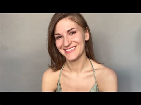 Катя Петрилина_монолог для проб - YouTube