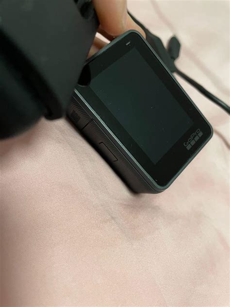 GoPro Camera old model, Photography, Cameras on Carousell