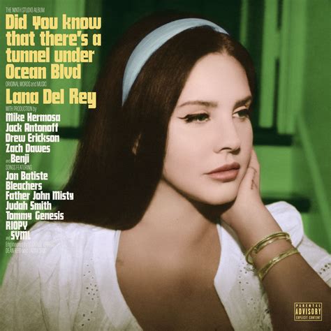 Lana Del Rey - Ocean Blvd / DYKTTATUOB by alllp on DeviantArt