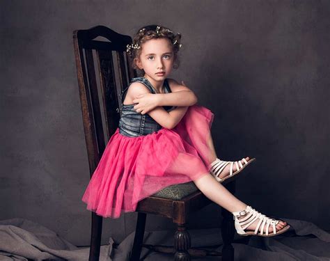 child modelling photoshoots professional model photography