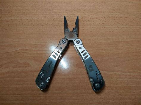 [Review] Ganzo G302-H ~ Ganzo's Flagship Multitool - EDC Gear for ...
