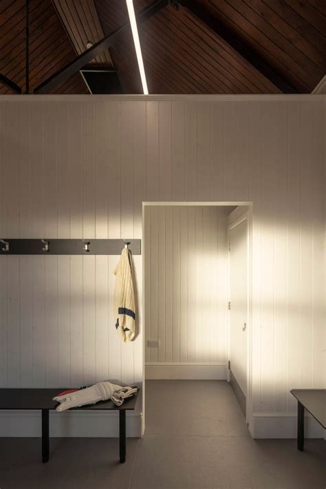 MOMENTUM – structural engineers – Harrow School - Bessborough Pavilion