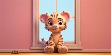 Cute Baby Tiger Stock Photos, Images and Backgrounds for Free Download