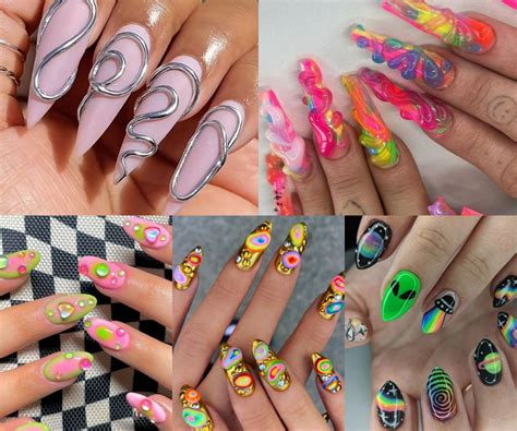 80 diseños de uñas gel para estilizar tus manos | 24horas