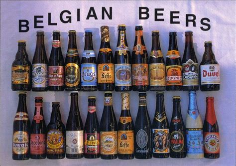 17 Best images about Belgian Beers on Pinterest | Belgian beer, Martin ...