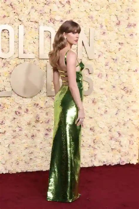 Golden Globes 2024: The Hottest Looks