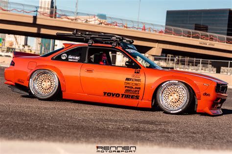 Out of the Shadows: Nissan’s 240SX S14 Kouki Gets a facelift Courtesy ...