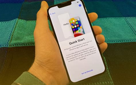 migrating    iphone  ipad  quick start  mac
