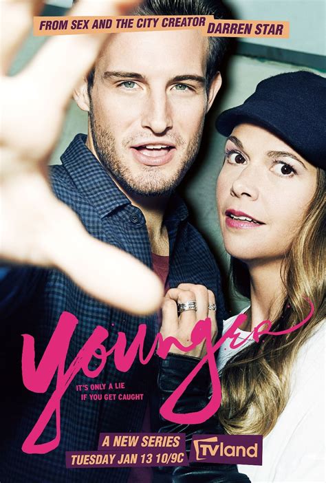 Younger (#7 of 15): Extra Large TV Poster Image - IMP Awards
