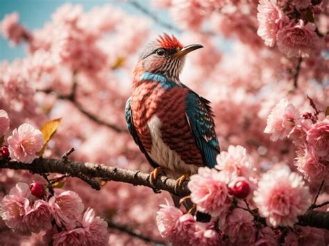 Premium AI Image | cuckoo