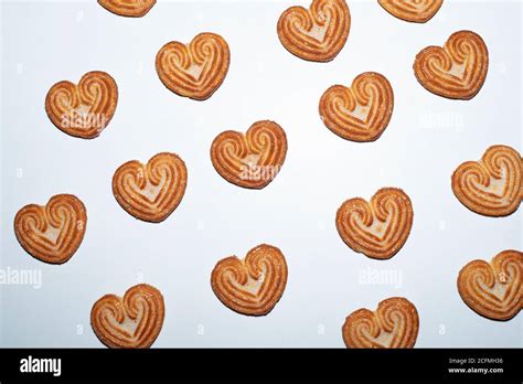 heart shaped indian food
