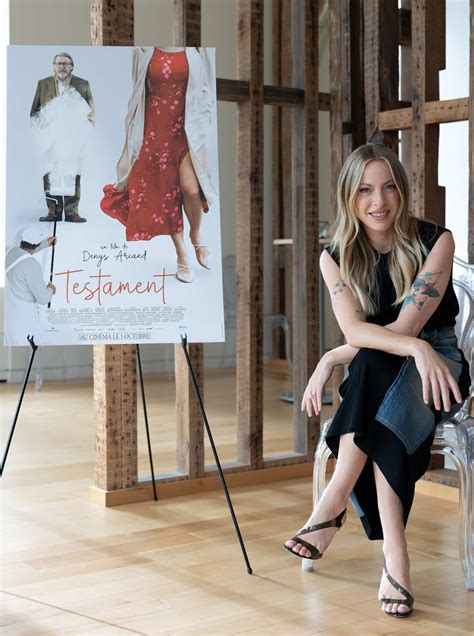 Un 1er rôle au cinéma pour Marie-Mai: «Je me suis découvert une passion