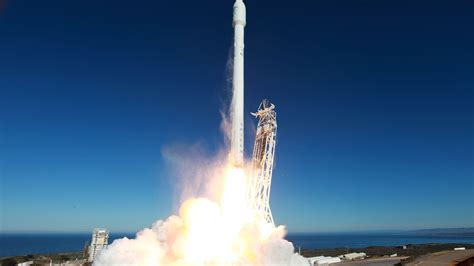 SpaceX Rocket Wallpaper - KoLPaPer - Awesome Free HD Wallpapers