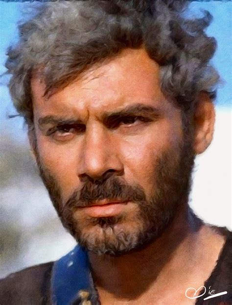 Gian Maria Volontè ( Ramón Rojo ) A Fistful of Dollars By Adam Darr ...