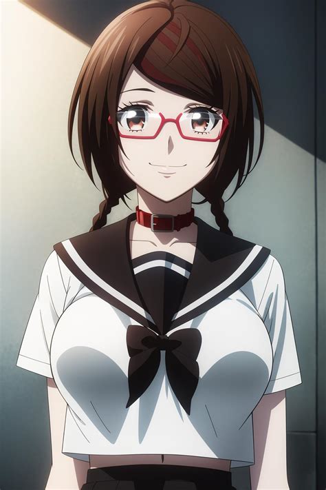 Misaki Sakimiya | Dead Mount Death Play LoRa - v1.0 | Stable Diffusion