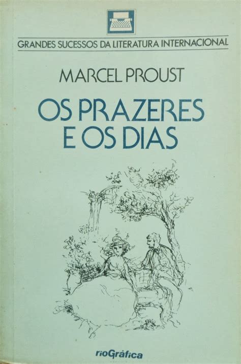 Livros De Marcel Proust