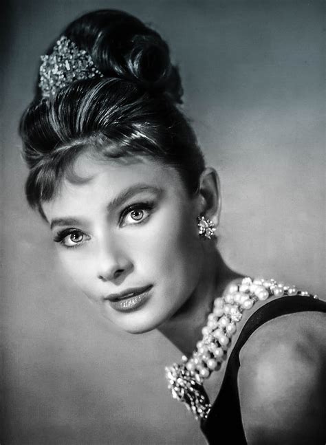 Audrey Hepburn Oven