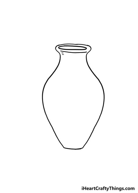flower vase picture drawing  flower site