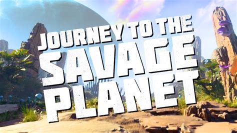 Typhoon Studios Announces First Indie Game: Journey To The Savage ...