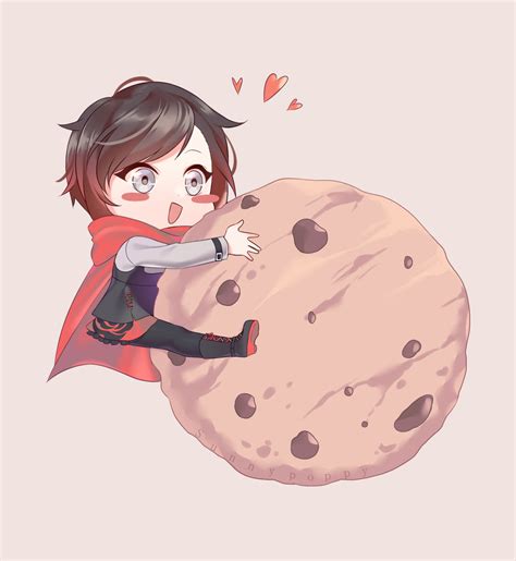 Tough cookie by Sunnypoppy on DeviantArt