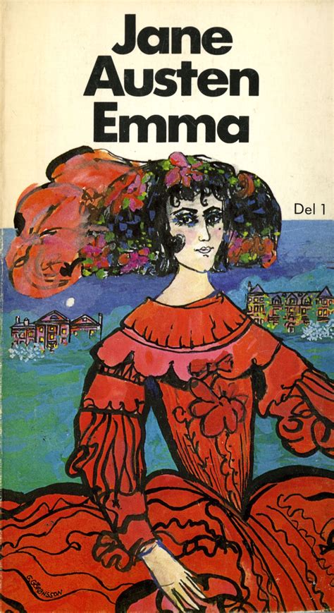 Emma, Swedish, vol. 1, 1982, translated by Sonja Bergvall | Emma jane