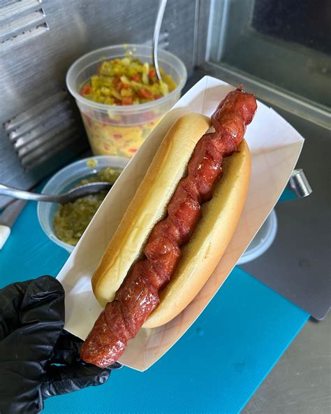 Franktuary - Happy to serve some socially distanced Fourth of July