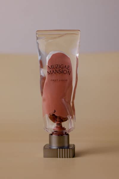 MUZIGAE MANSION Матовая помада для губ Objet Liquid (20 Pleasure), 6ml ...