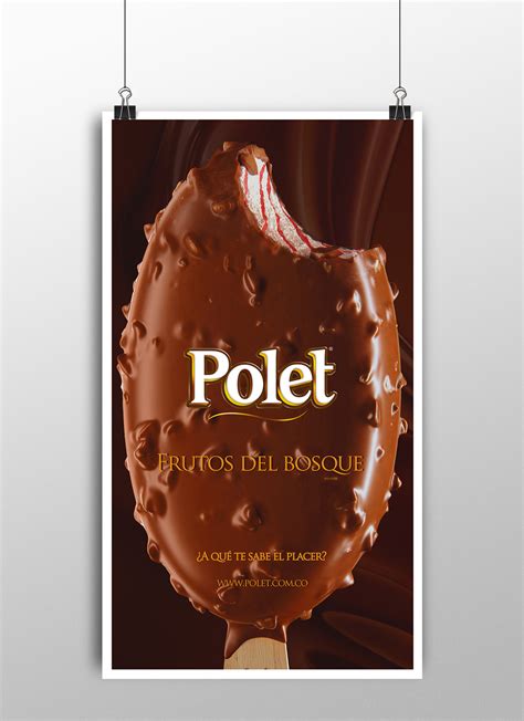 Polet on Behance